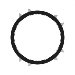 Комплект муфты, Clutch, Reverse Brake Pack RE235476 