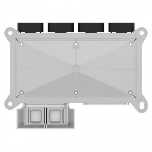 Электрич. нагруз. центр, Electrical Load Center, Oos Dual Ve RE237531 