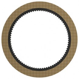Диск муфты, Disk, Clutch Drive,w/facings RE238331 