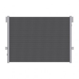 Конденсатор пара, Vapor Condenser, Denso Multi-flow RE242255 