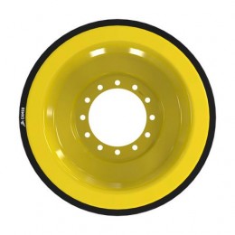 КОЛЕСО, Wheel, Idler With Rubber RE242795 