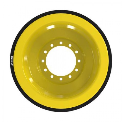 КОЛЕСО, Wheel, Idler With Rubber RE242795 