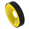 КОЛЕСО, Wheel, Idler With Rubber RE242795 