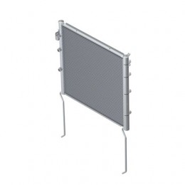 Конденсатор пара, Vapor Condenser, A/c RE243441 