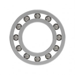 Шариковый подшипник, Ball Bearing, Bearing, Ball Double RE24390 