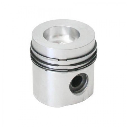 Комплект поршня-гильзы, Piston-liner Kit, Change Piston RE24458 