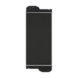 Радиатор, Radiator, Aluminum Heavy Duty RE245227 