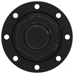 Ось, Axle, Midroller Spindle Assembly RE246249 