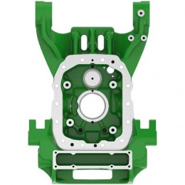 Подвеска, Hitch, Hitch, Pto/hitch Frame RE246731 