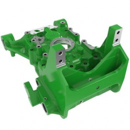 Подвеска, Hitch, Hitch, Pto/hitch Frame RE246731 