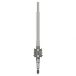 Универс. шарнир с валом, Universal Joint With Shaft, Mfwd Dr RE250838 