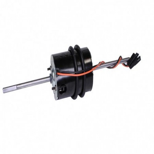 Двигатель вентилятора, Blower Motor, With Capacitor RE251028 