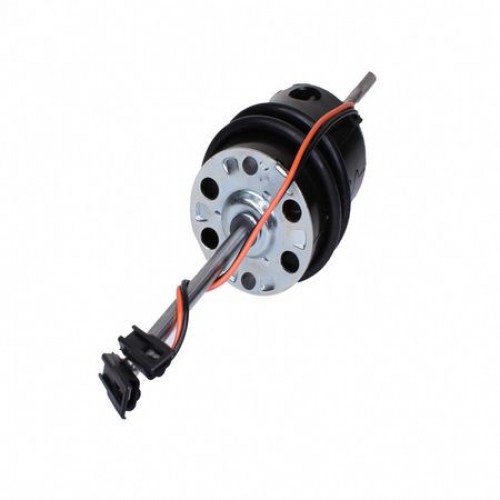 Двигатель вентилятора, Blower Motor, With Capacitor RE251028 