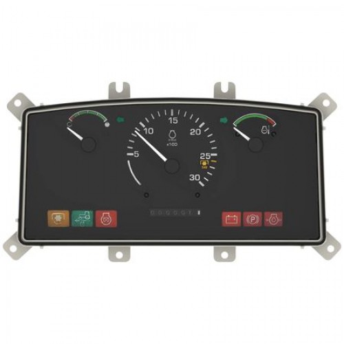 Приборный щиток, Instrument Cluster, Instrument Clus RE252154 