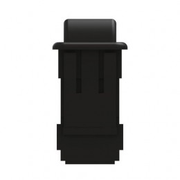 Тумблер/кулисный переключ., Rocker Switch, Autotrac Resume RE258928 