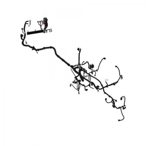 Жгут проводов шасси, Chassis Wiring Harness, Wiring Harn RE259366 