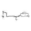 Жгут проводов шасси, Chassis Wiring Harness, Wiring Harn RE259366 