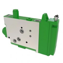 Селект. контрольный клап., Selective Control Valve, 8030/9030 RE260573 