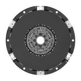 Муфта, Clutch, Clutch, Without Pto Plate RE260848 