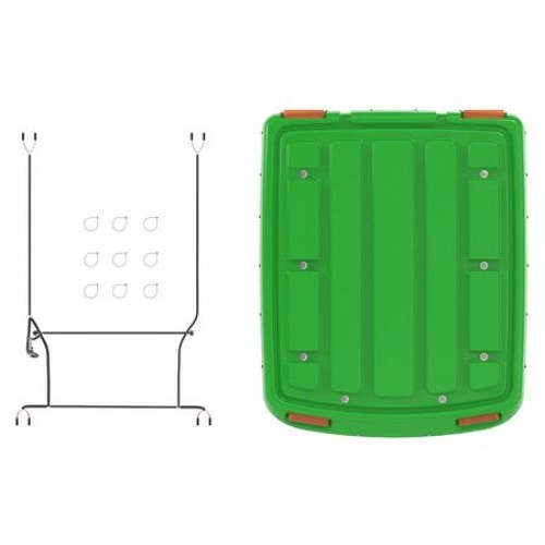 Комплект крыши, Roof Kit, Deluxe Canopy RE270484 