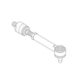 Узел попер. рулевой тяги, Tie Rod Assembly RE271437 