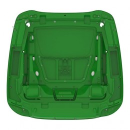 Крыша, Roof, Roof, Service Roof, Gt5, W/o RE273078 