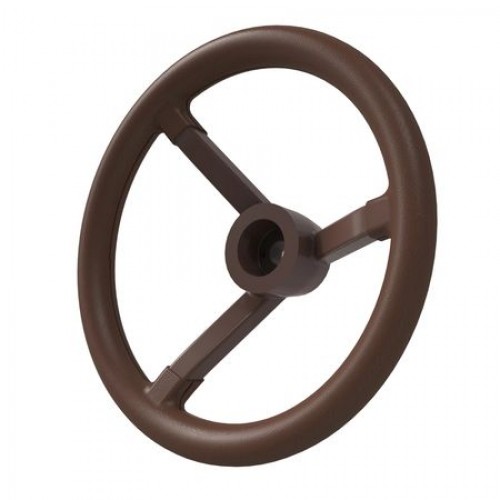 Руль, Steering Wheel, Leather RE275283 