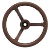 Руль, Steering Wheel, Leather RE275283 