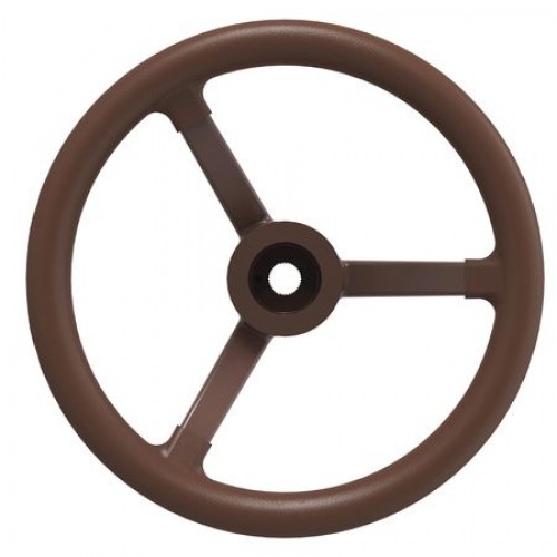 Руль, Steering Wheel, Leather RE275283 