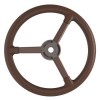 Руль, Steering Wheel, Leather RE275283 