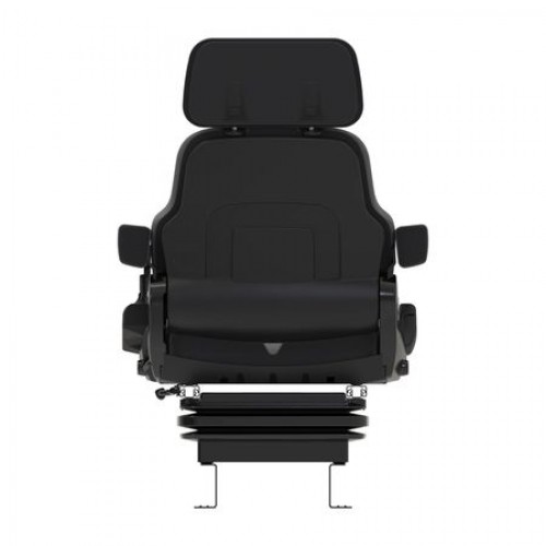 Узел сиденья, Seat Assembly, Vinyl With Mechanica RE276007 