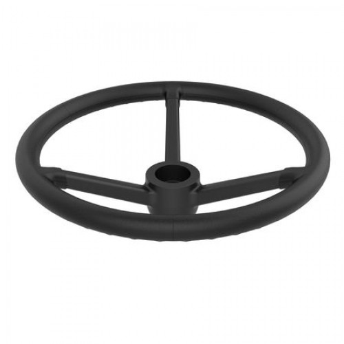 Руль, Steering Wheel, Leather RE282643 