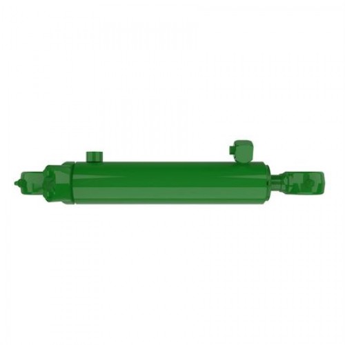 Гидравлический цилиндр, Hydraulic Cylinder, Steering Lh RE287095 