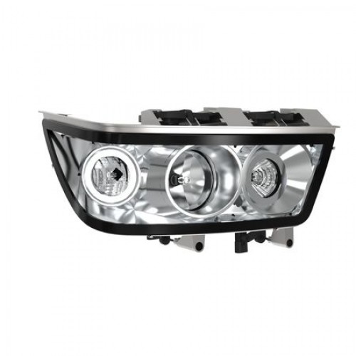 Передняя фара, Headlight, Premium Deluxe Lh Light RE288376 