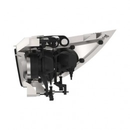 Передняя фара, Headlight, Premium Deluxe Lh Light RE288376 