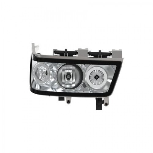 Передняя фара, Headlight, Premium Deluxe Lh Light RE288376 