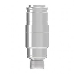 Быстросъемн. гидр. муфта, Hyd. Quick-connect Coupler, Coupler RE289572 