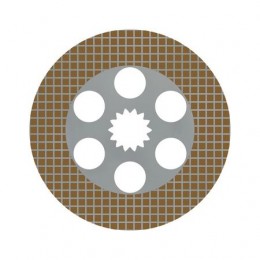 Тормозной диск, Brake Disk, Brake Disk RE292439 