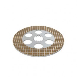 Тормозной диск, Brake Disk, Brake Disk RE292439 