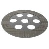 Тормозной диск, Brake Disk, Brake Disk RE292439 