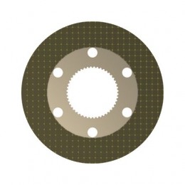 Тормозной диск, Brake Disk RE292501 