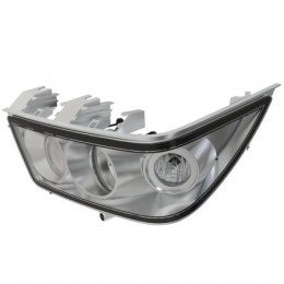 Передняя фара, Headlight, Premium Base Lh Light RE296513 