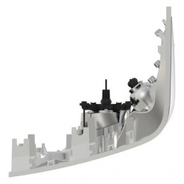 Передняя фара, Headlight, Premium Base Lh Light RE296513 