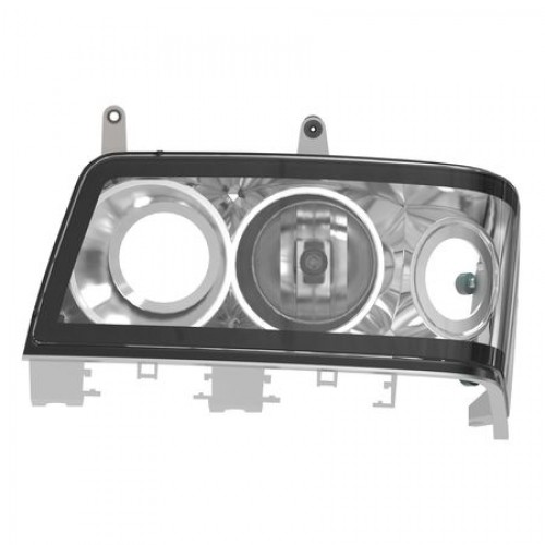 Передняя фара, Headlight, Premium Base Rh Light RE296514 