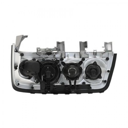 Передняя фара, Headlight, Lh Deluxe Assembly RE296683 