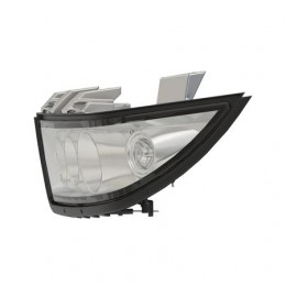 Передняя фара, Headlight, Lh Deluxe Assembly RE296683 
