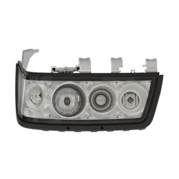 Передняя фара, Headlight, Rh Deluxe Assembly RE296684 
