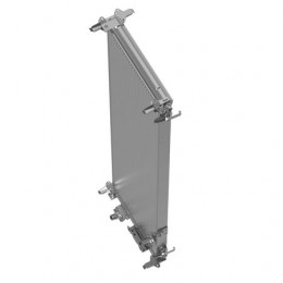 Конденсатор пара, Vapor Condenser, Air Conditioning RE297792 