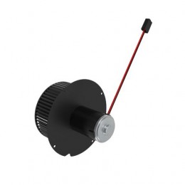 Вентилятор, Fan, Atc Fan/motor Assy RE300524 
