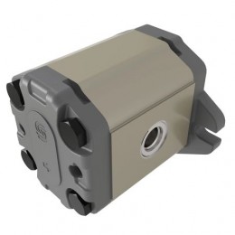 Гидравлический насос, Hydraulic Pump, Axle Lube/cooling RE302758 